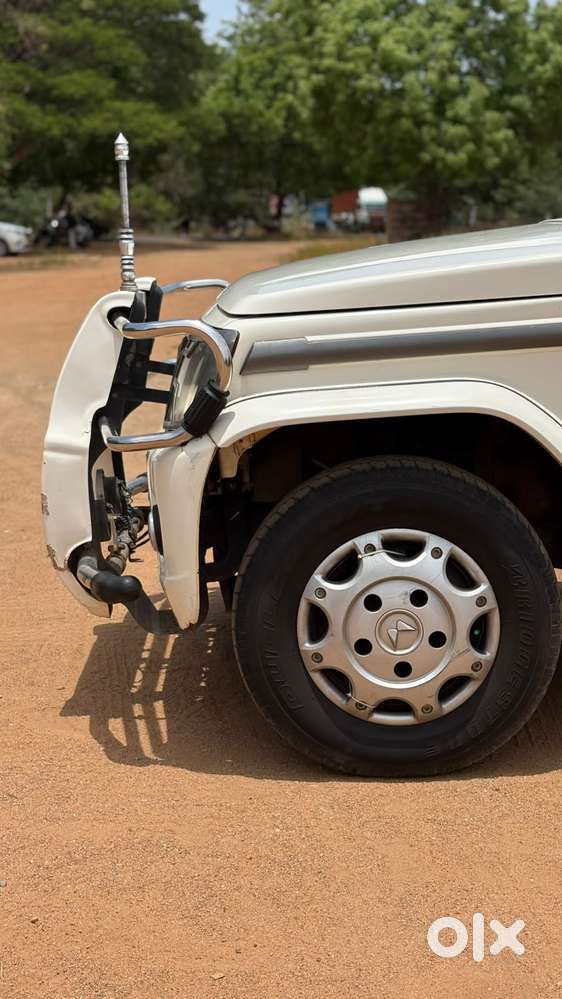 Mahindra Bolero B6 (o), 2023, Diesel