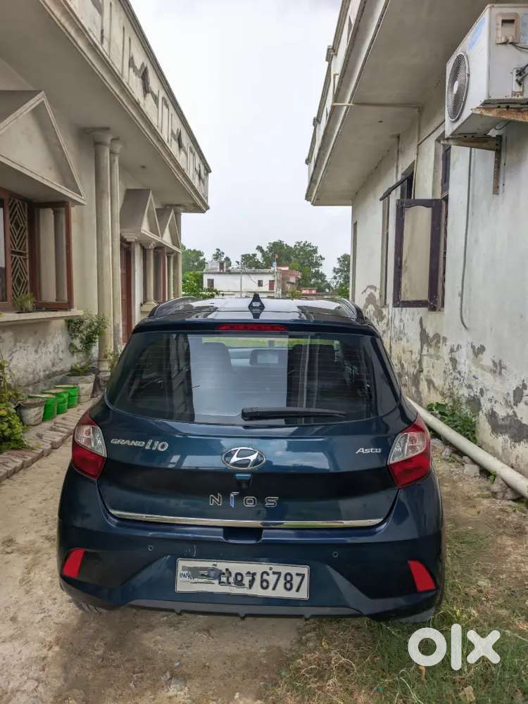 Hyundai Grand I10 Nios 2020