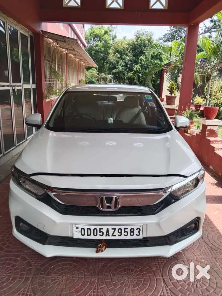 Honda Amaze 2021 Petrol