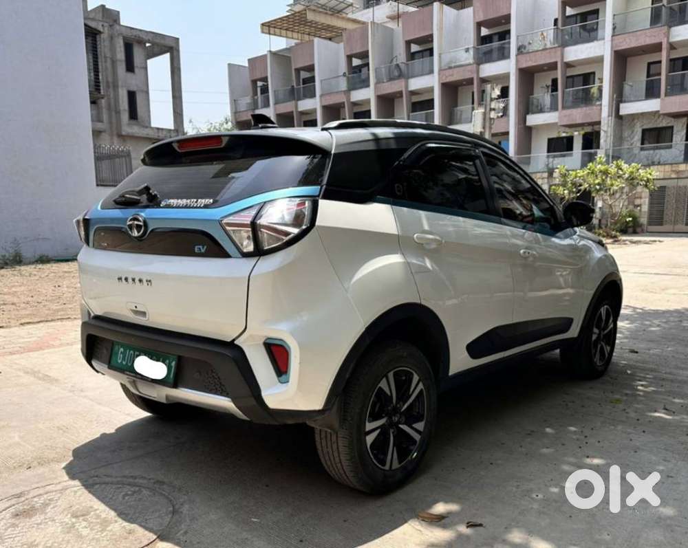 Tata Nexon Ev Prime Xz Plus Lux Dark Edition, 2023, Electric