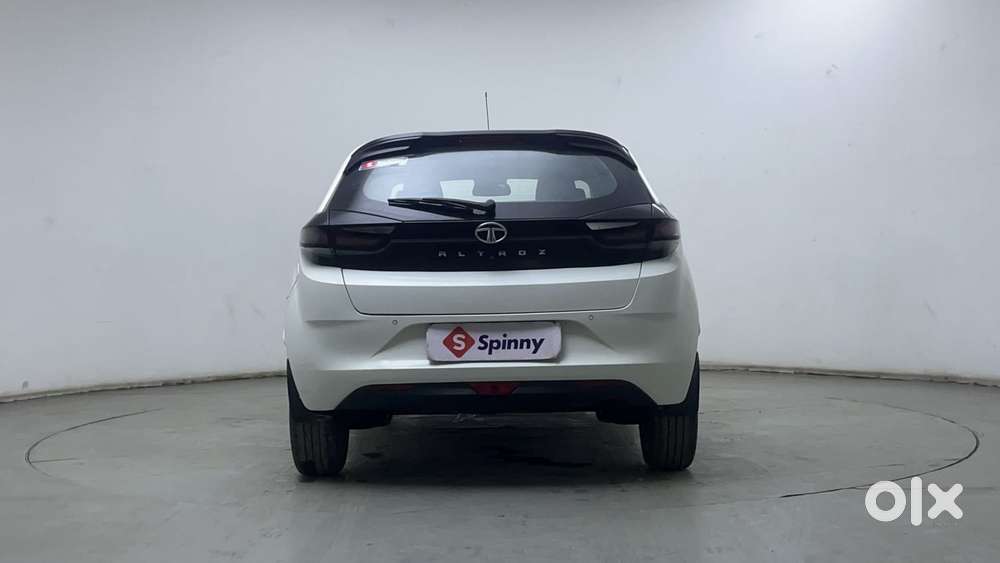 Tata Altroz 1.5 Xz Plus Diesel, 2023, Diesel