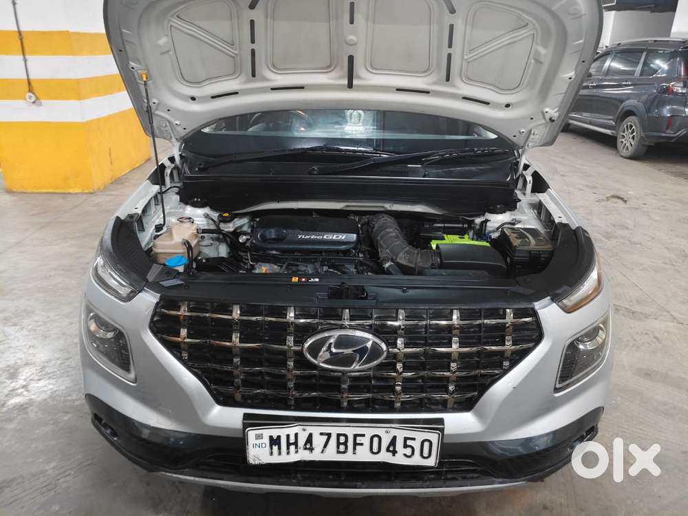 Hyundai Venue Sx Turbo, 2022, Petrol