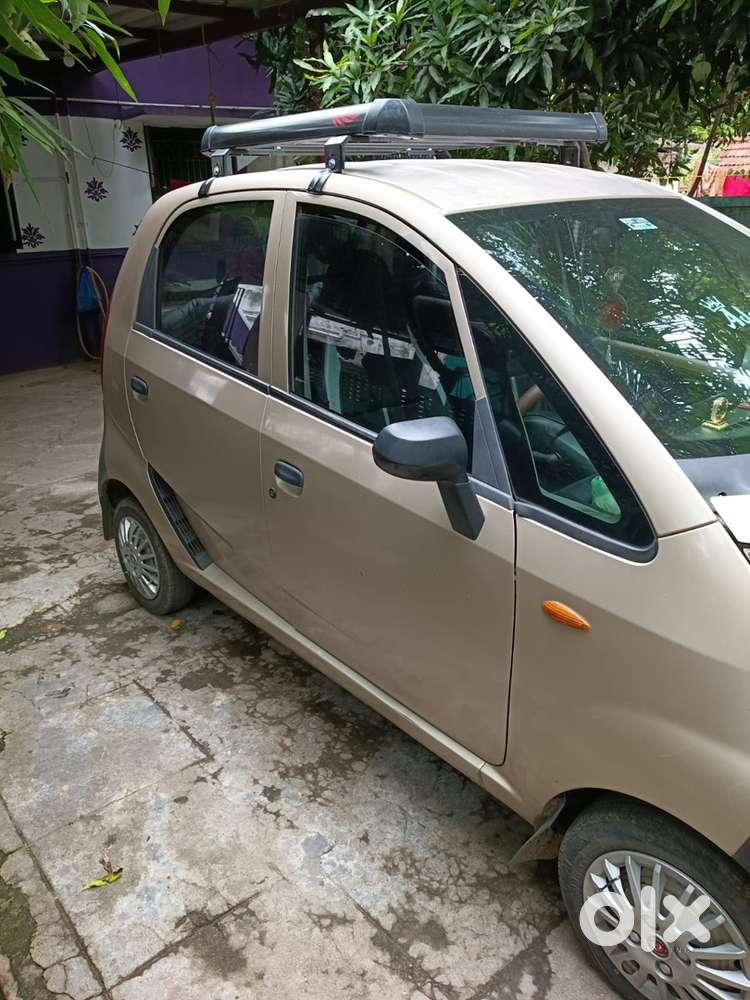 Tata Nano Cx 2012 Car