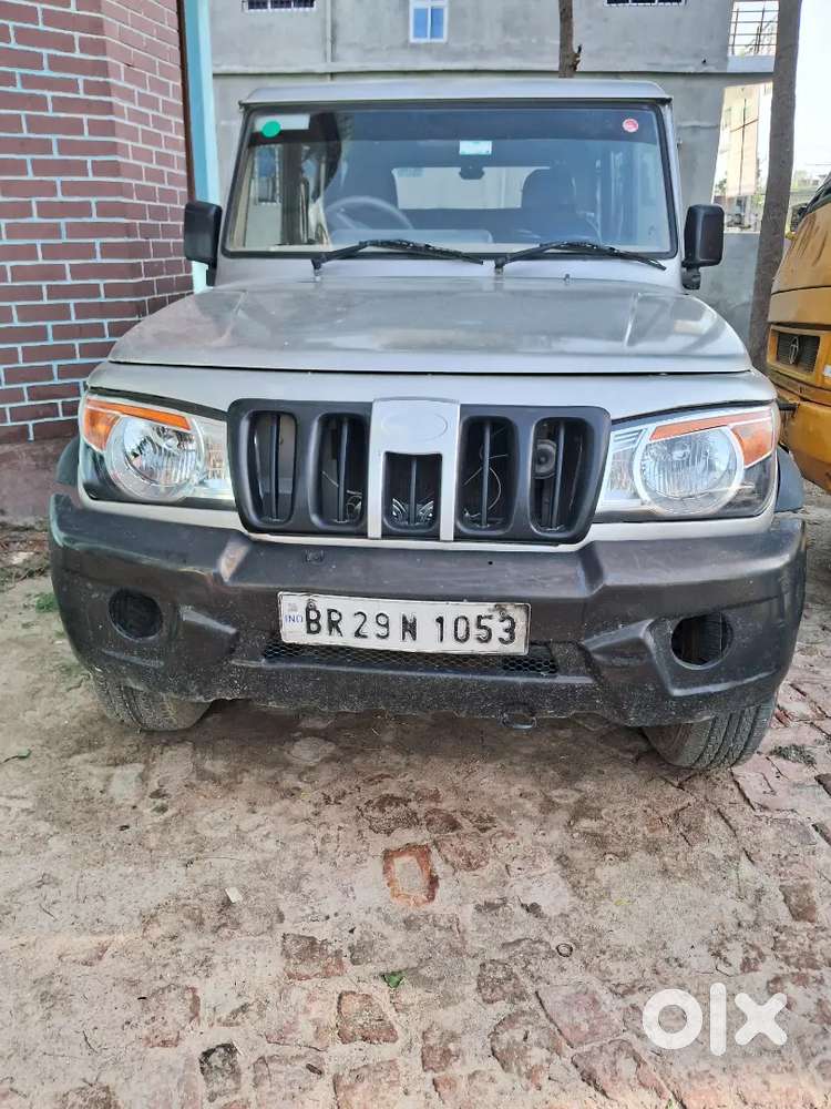 Mahindra Bolero 2013