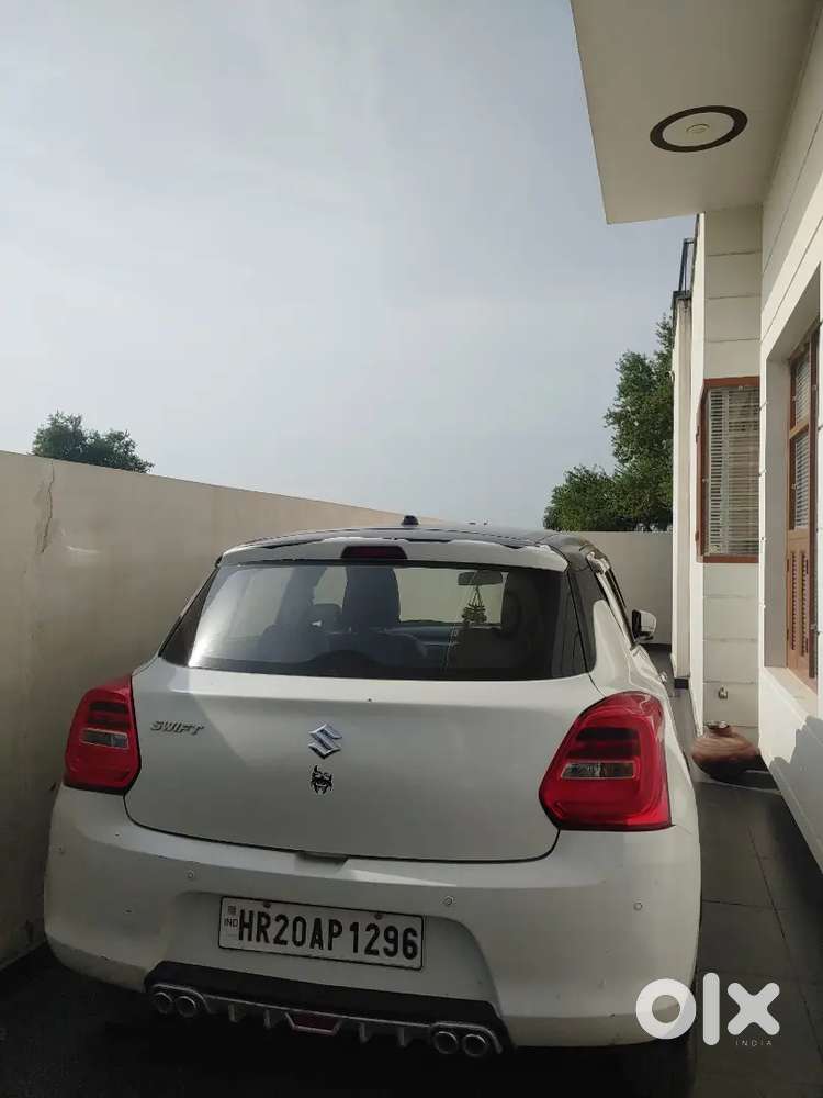 Maruti Suzuki Swift Vxi Petrol