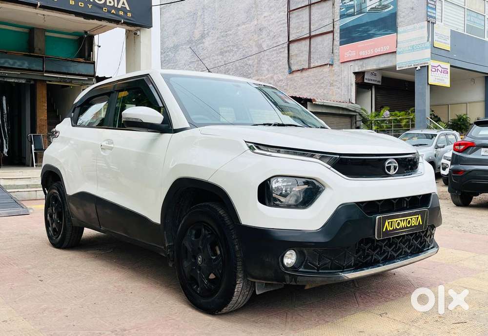 Tata Punch Accomplished, 2022, Petrol