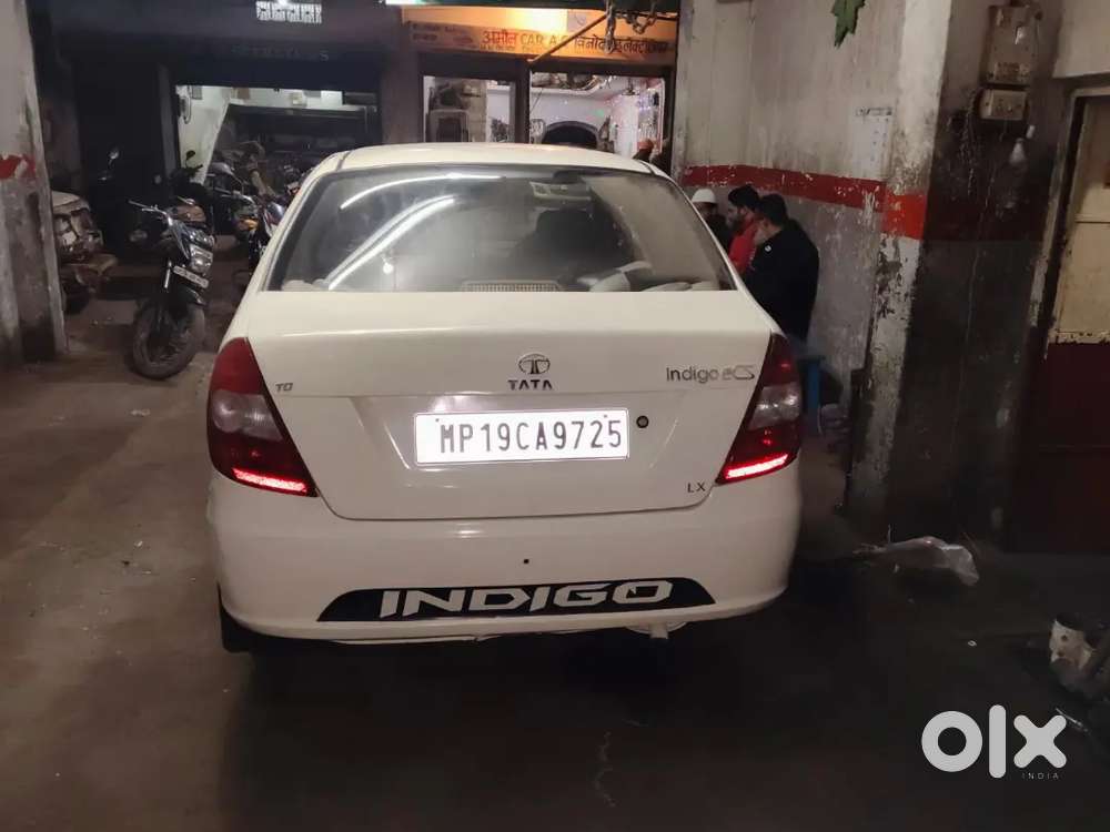 Tata Indigo Ecs 2014 Diesel 76000 Km Driven