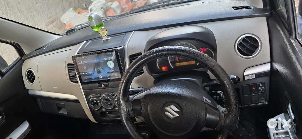 Maruti Suzuki Wagon R 2014