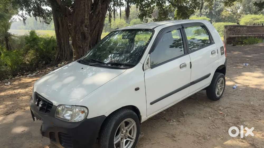 Maruti Suzuki Alto 2012
