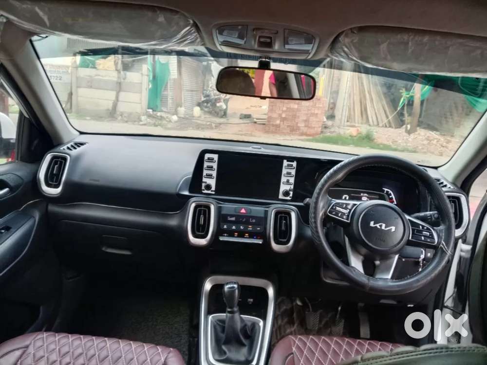 Kia Sonet, 2025, Petrol