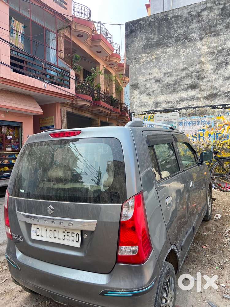 Maruti Suzuki Wagon R 2017
