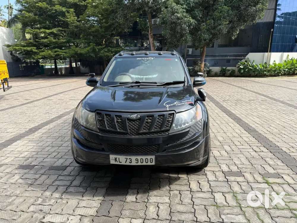Mahindra Xuv500 Diesel 2014