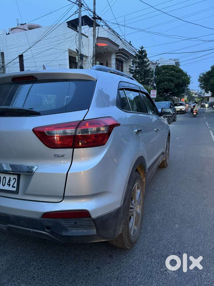Hyundai Creta 1.6 Sx (o), 2016, Diesel