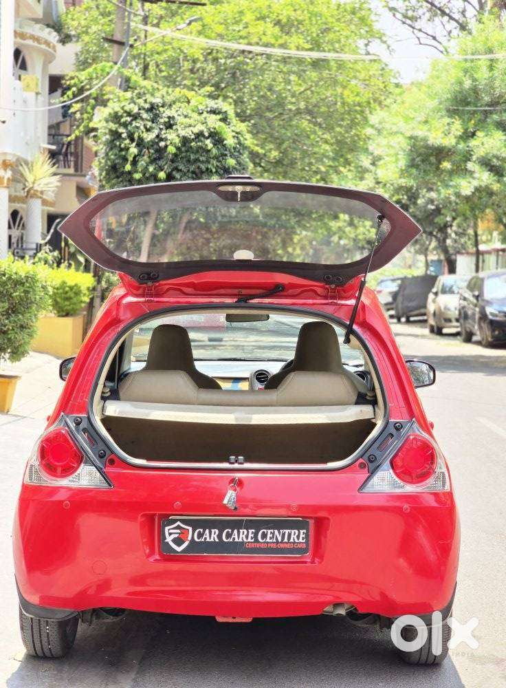 Honda Brio 2011-2013 V Mt, 2012, Petrol