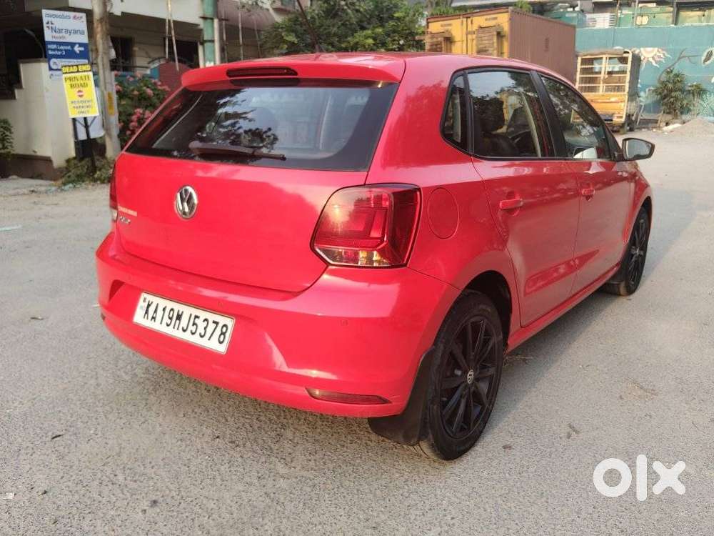 Volkswagen Polo 1.0 Mpi Highline, 2018, Petrol