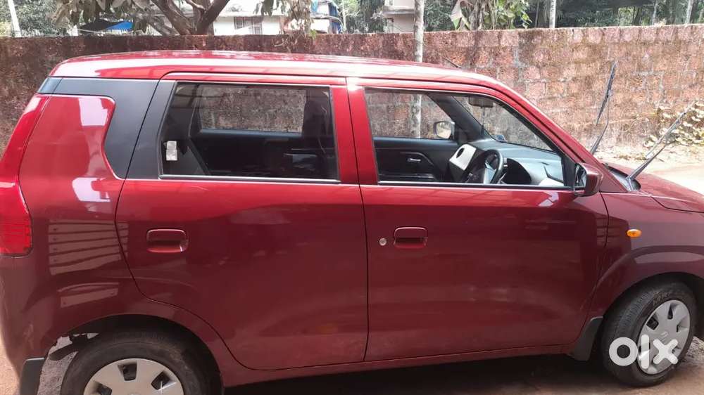 Maruti Suzuki Wagon R 2024