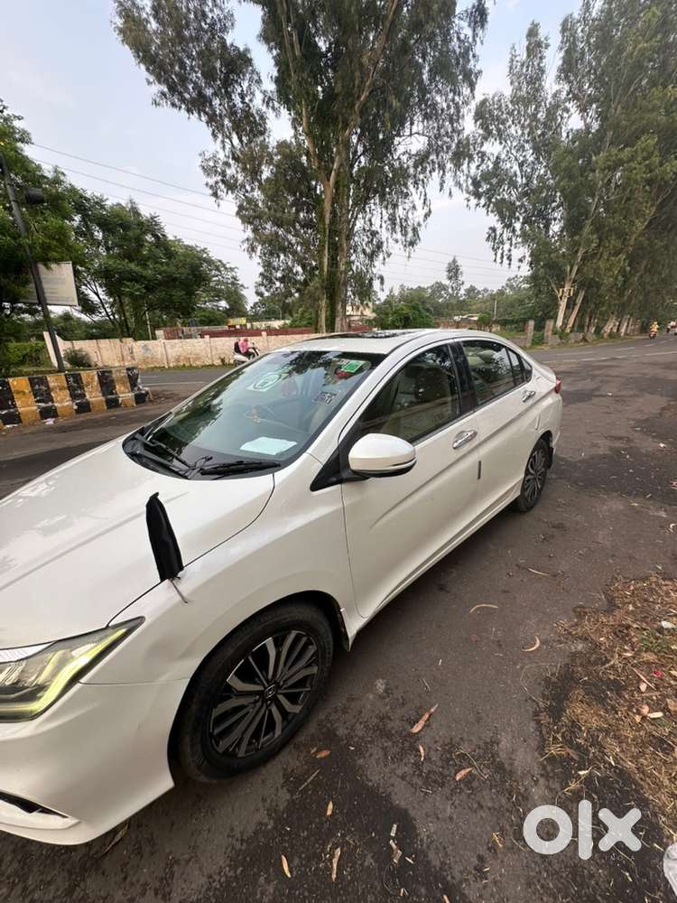 Honda City Petrol 2017