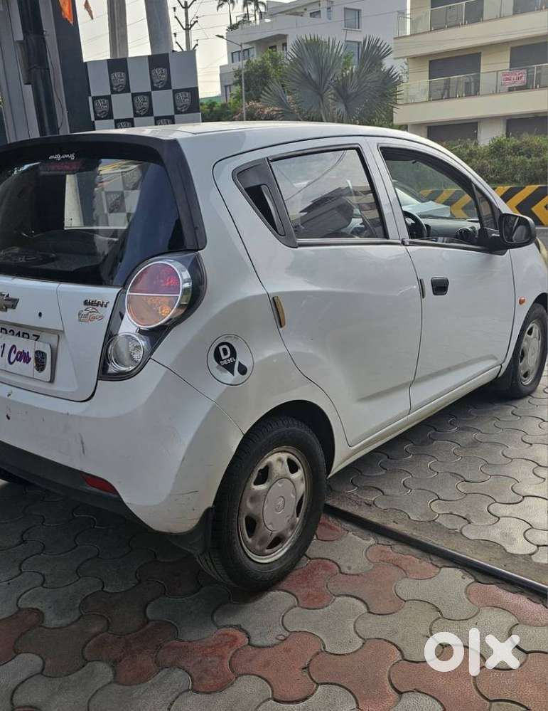 Chevrolet Beat Diesel Ls, 2012, Diesel