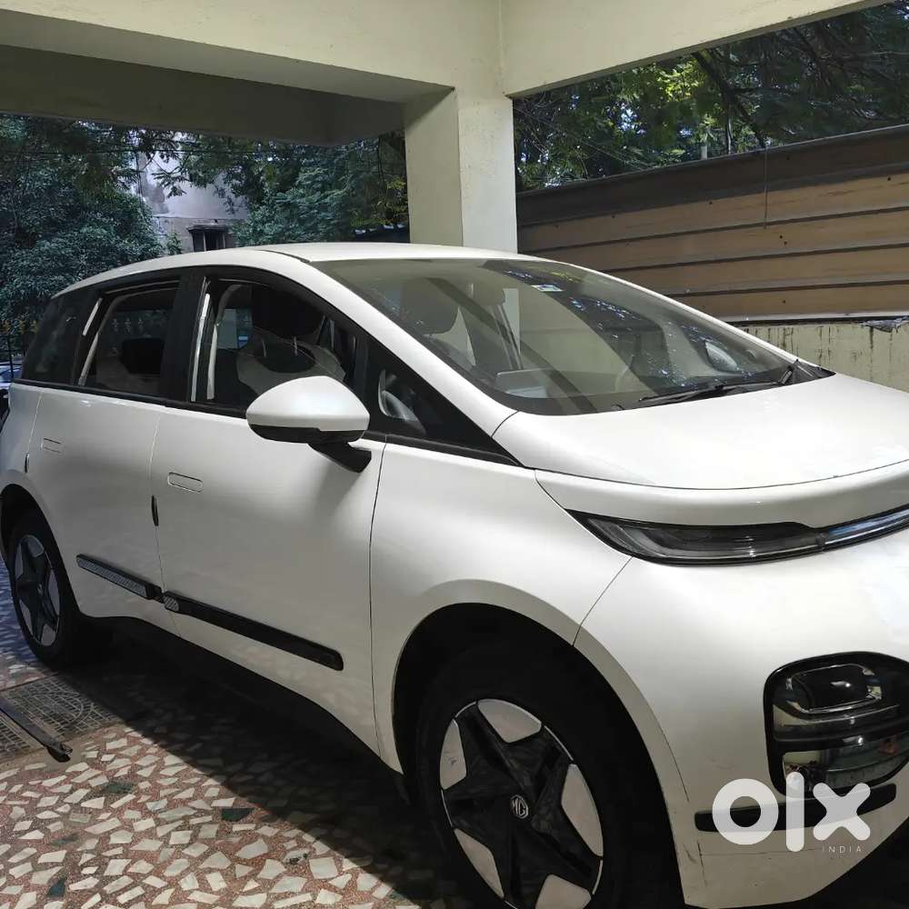 Mg Windsor Ev Excite 2025