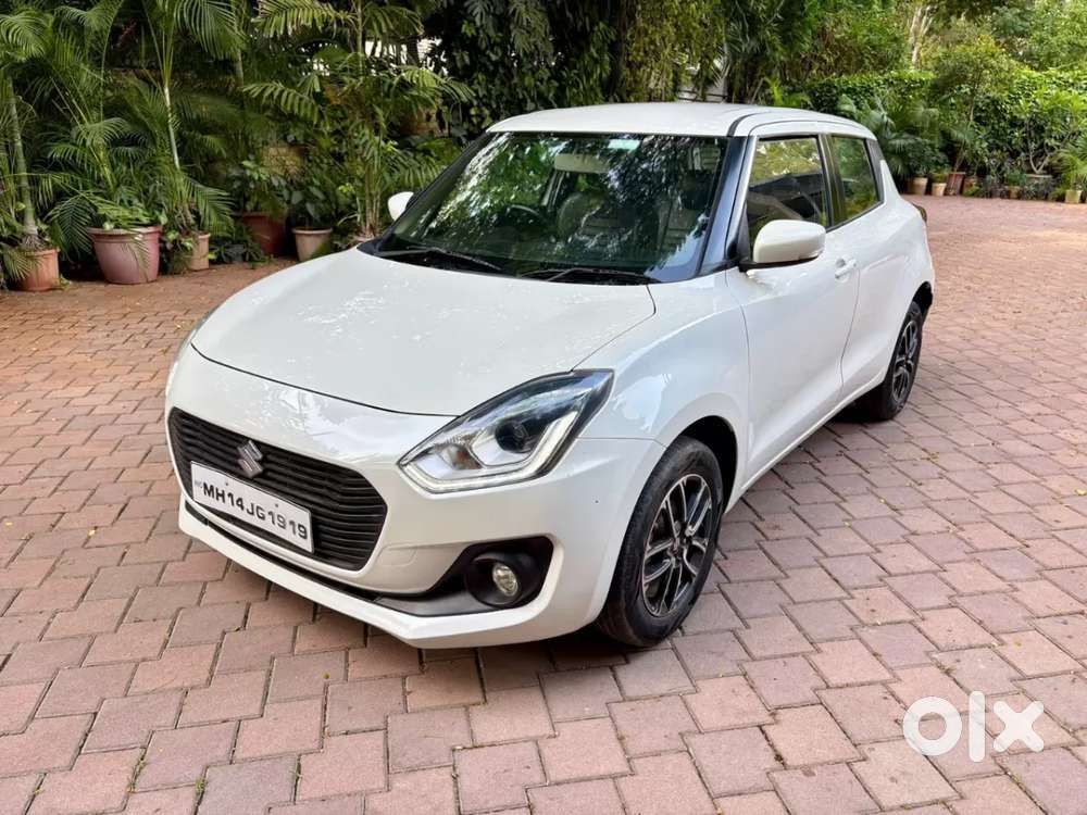 Maruti Suzuki Swift 1.3 Zxi, 2020, Petrol