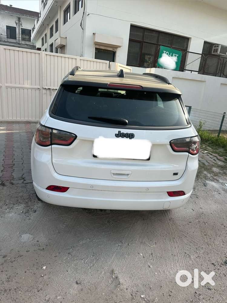 Jeep Compass Diesel 2026