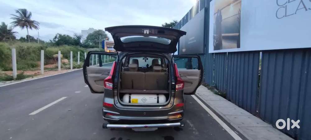 Maruti Suzuki Ertiga 2024