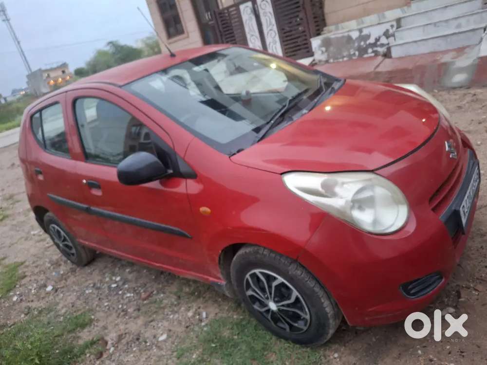 Maruti Suzuki A-star 2009