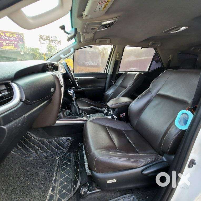 Toyota Fortuner 4x2 Mt 2.8 Diesel, 2018, Diesel