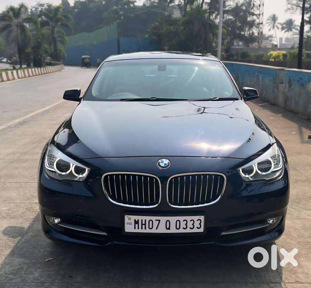 Bmw 5 Series Gt 3.0 535d, 2011, Diesel