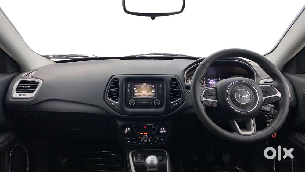 Jeep Compass 1.4 Sport Plus, 2019, Petrol