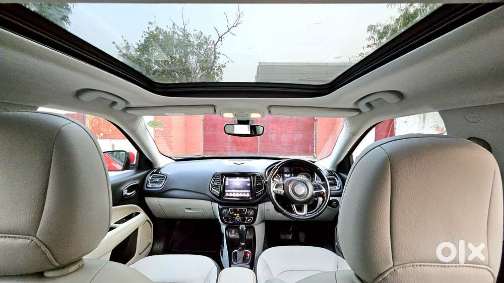 Jeep Compass 1.4 Limited Plus, 2020, Petrol