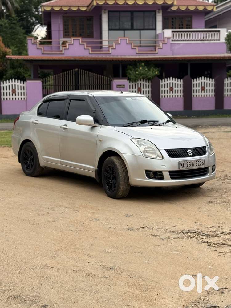 Maruti Suzuki Swift Dzire Vdi (o), 2010, Diesel