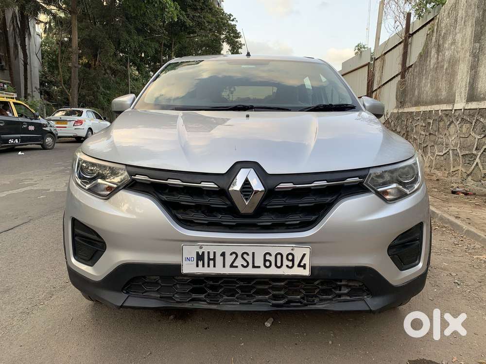 Renault Triber Rxl, 2020, Petrol