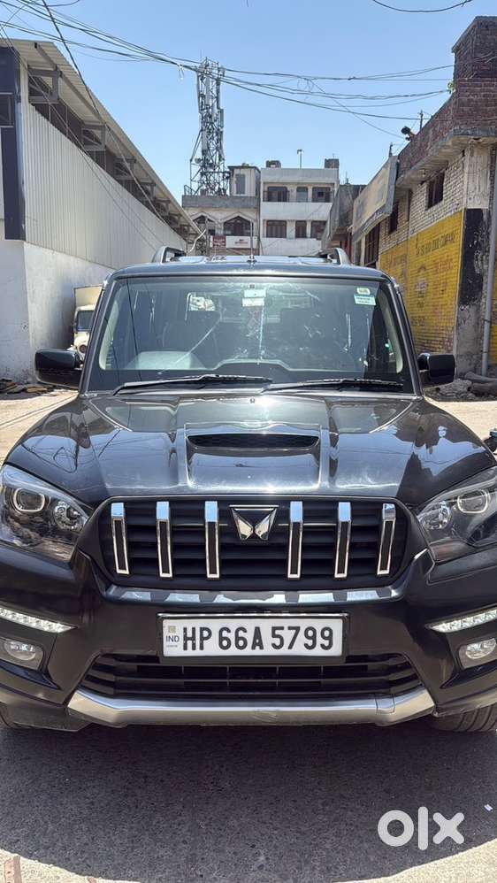 Mahindra Scorpio Classic 2024