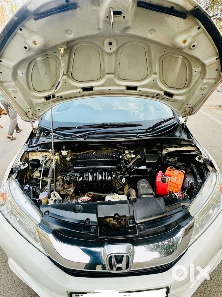 Honda City Petrol Manual 2015 Single Owner