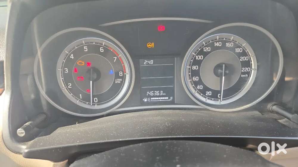Maruti Suzuki Dzire 2018