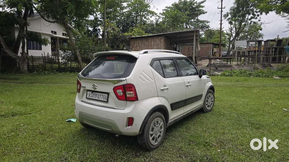 Maruti Suzuki Ignis 1.2 Delta Mt, 2024, Petrol