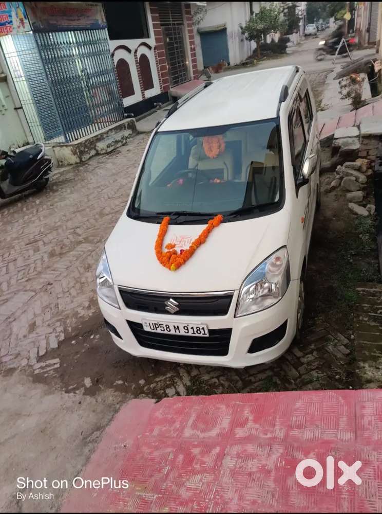 Maruti Suzuki Wagon R Lxi, 2026, 2nd Owner