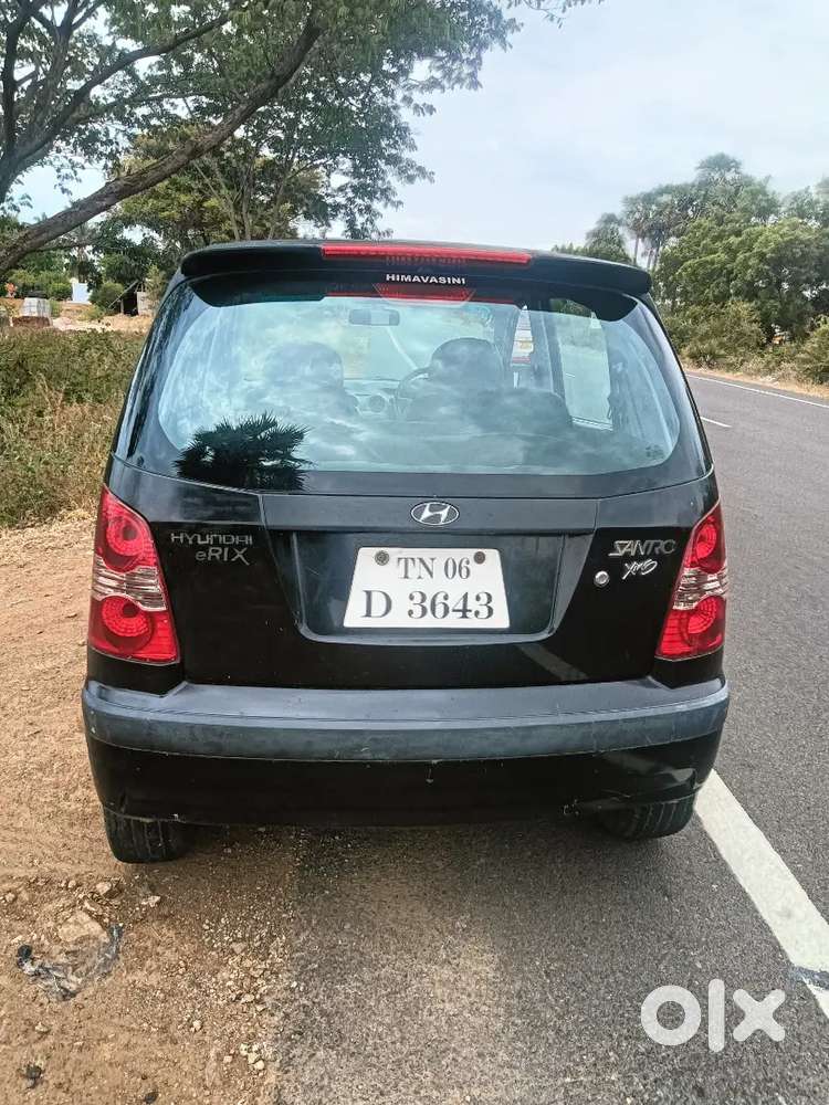 Fc2030 Current 2011 Santro Xing Petrol Manual