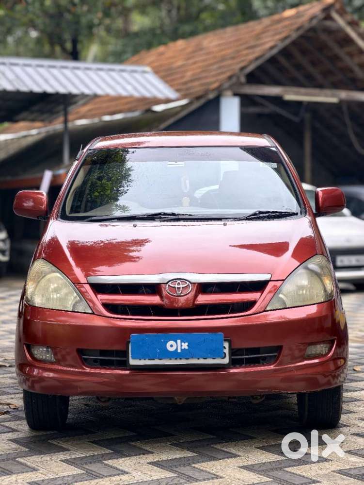 Toyota Innova 2.5 G (diesel) 8 Seater, 2008, Diesel