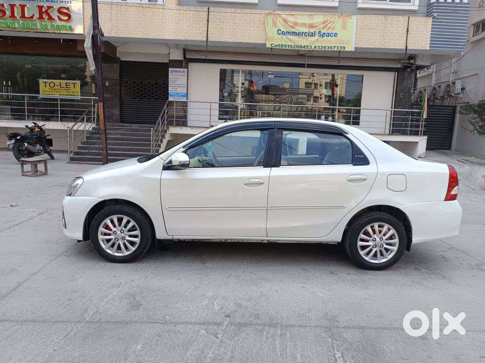 Toyota Etios 1.4 Vxd, 2019, Diesel