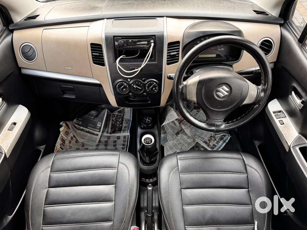 Maruti Suzuki Wagon R Lxi 1.0, 2018, Petrol