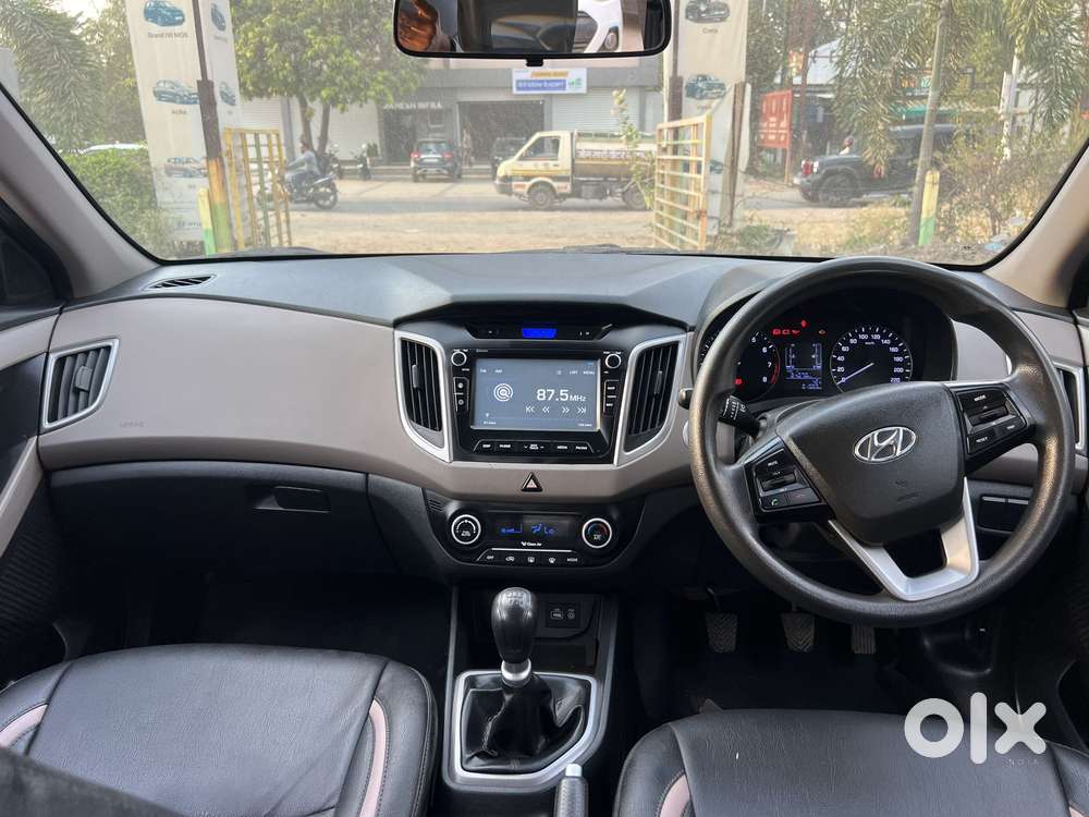 Hyundai Creta 1.6 Sx Plus, 2017, Petrol