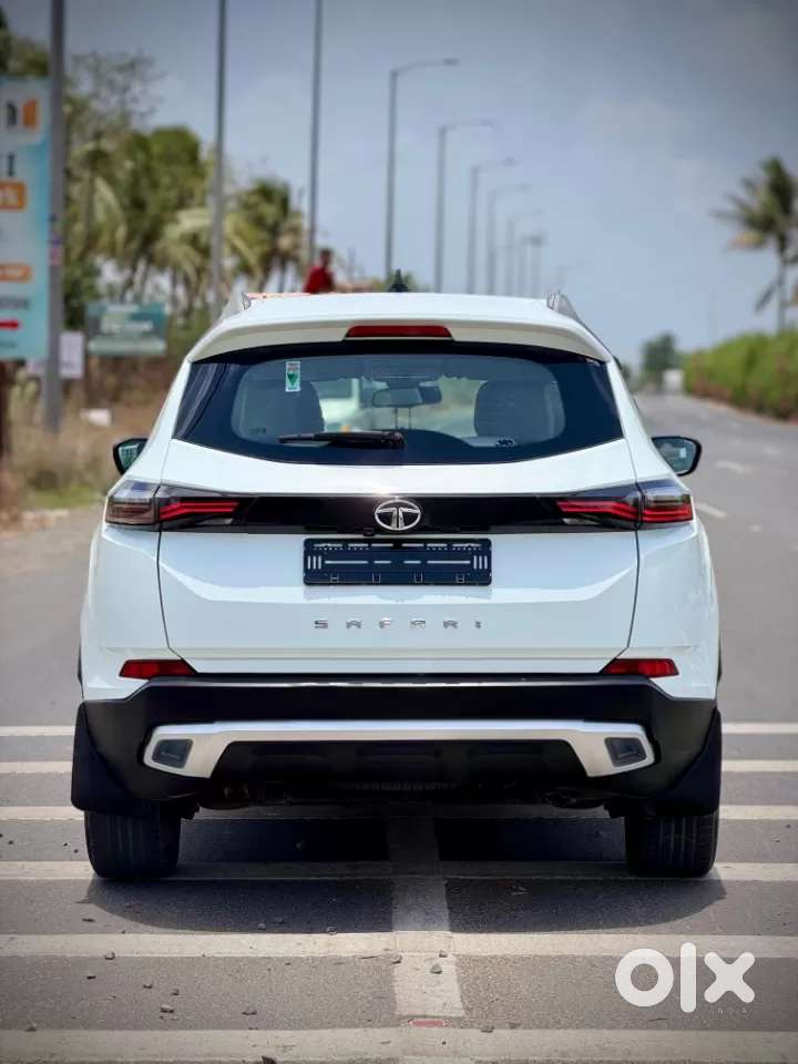Tata Safari 2.0 Kryotec Xz Plus, 2022, Diesel