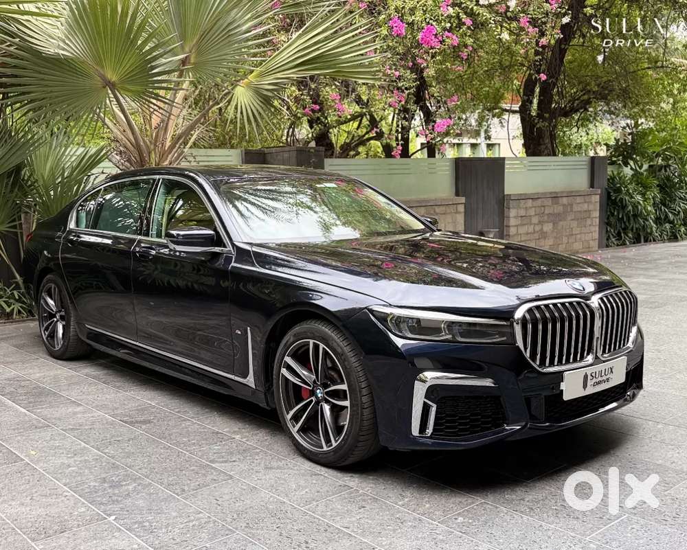 Bmw 7 Series 3.0 730ld M Sport, 2017, Diesel