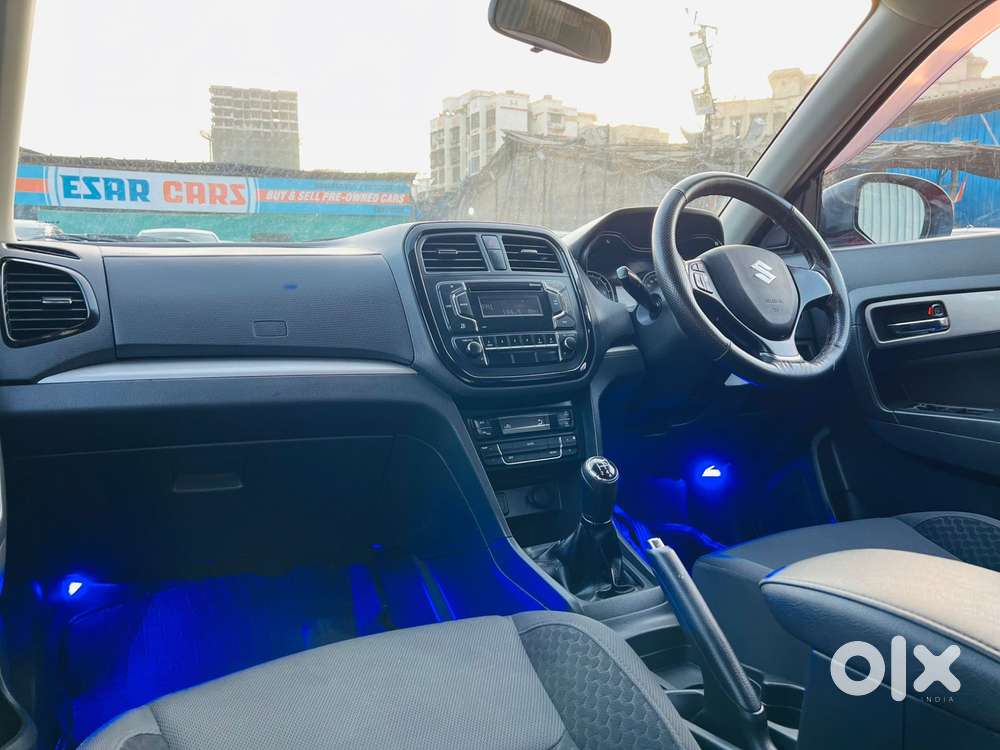 Maruti Suzuki Vitara Brezza Zdi, 2016, Diesel