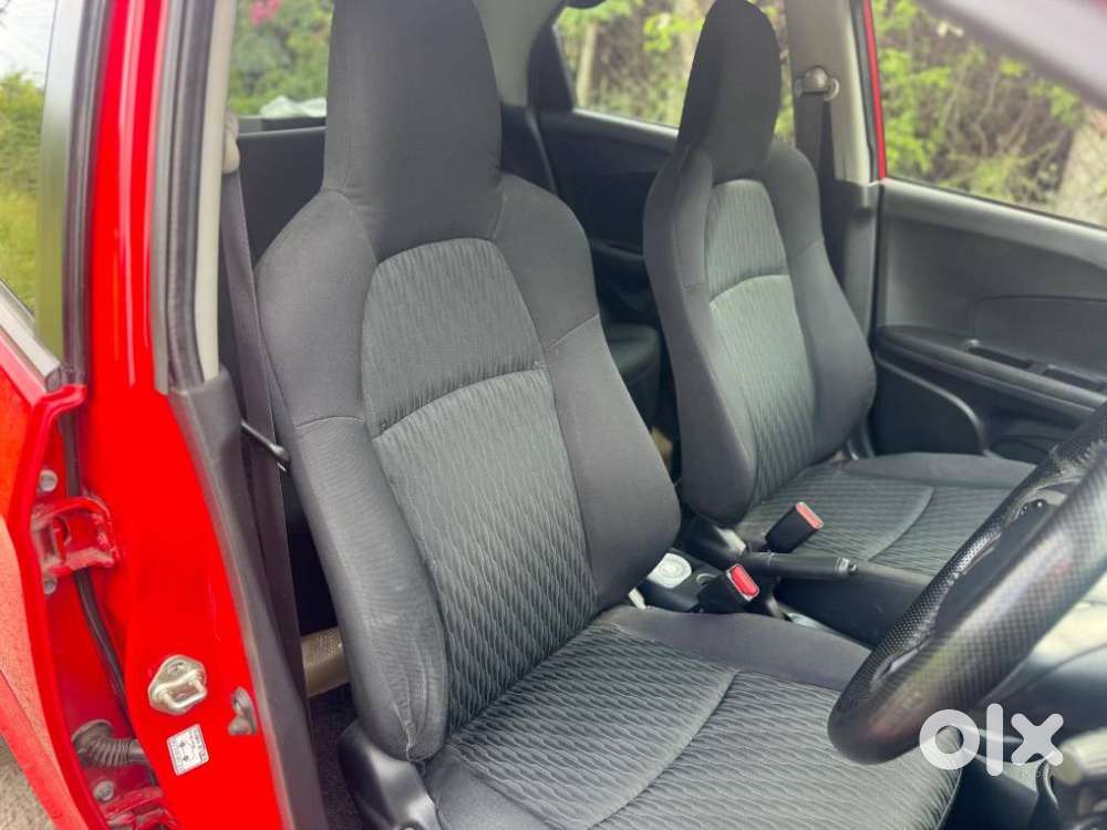 Honda Brio Vx At, 2017, Petrol