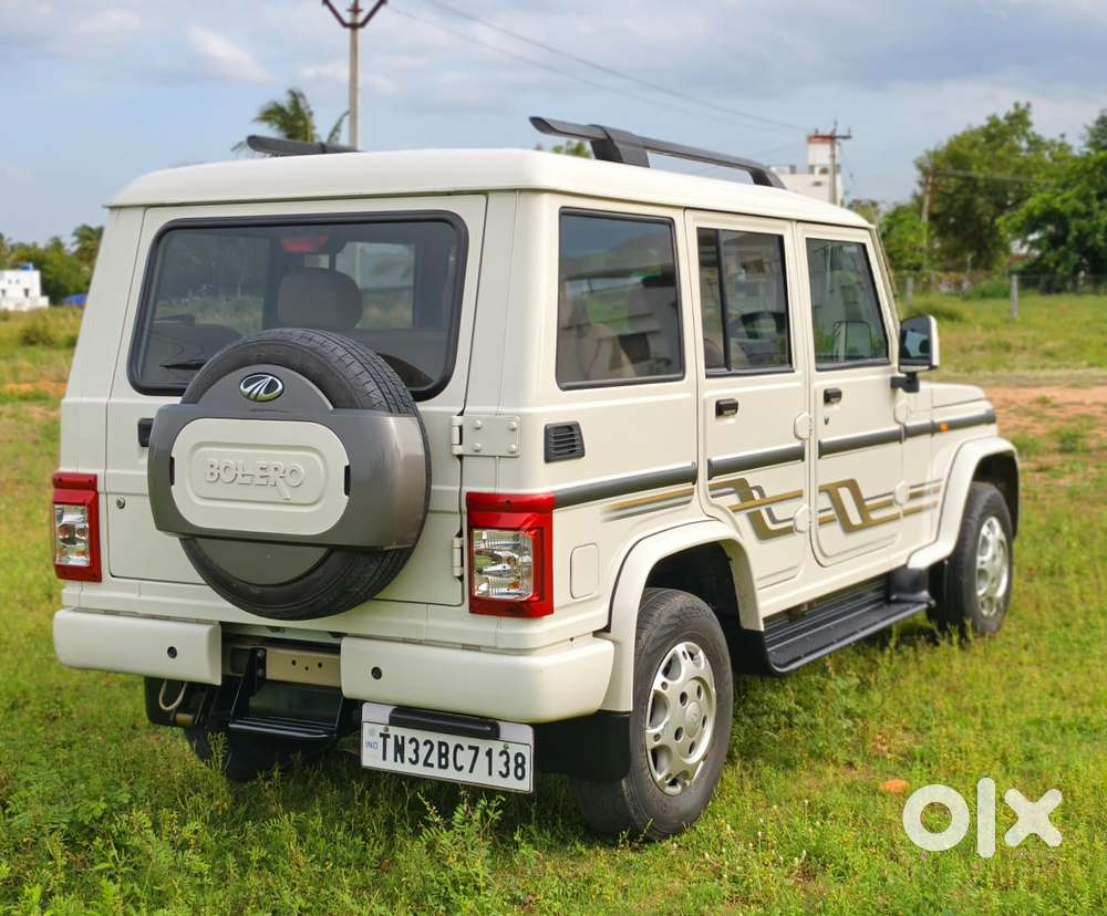 Mahindra Bolero B6 (o), 2022