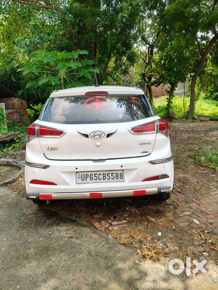 Hyundai I20 Active 2015