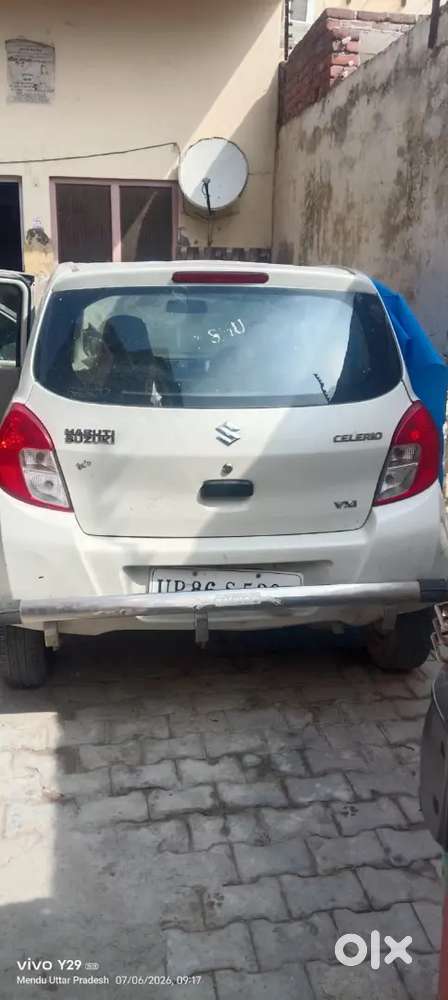 Maruti Suzuki Celerio Vxi 2015 All Ok